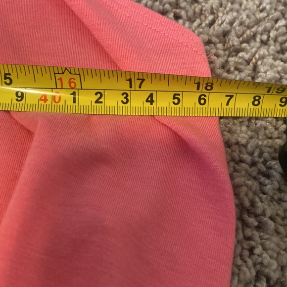 Pink halter top open back Charlotte Russe size small - Picture 4 of 4